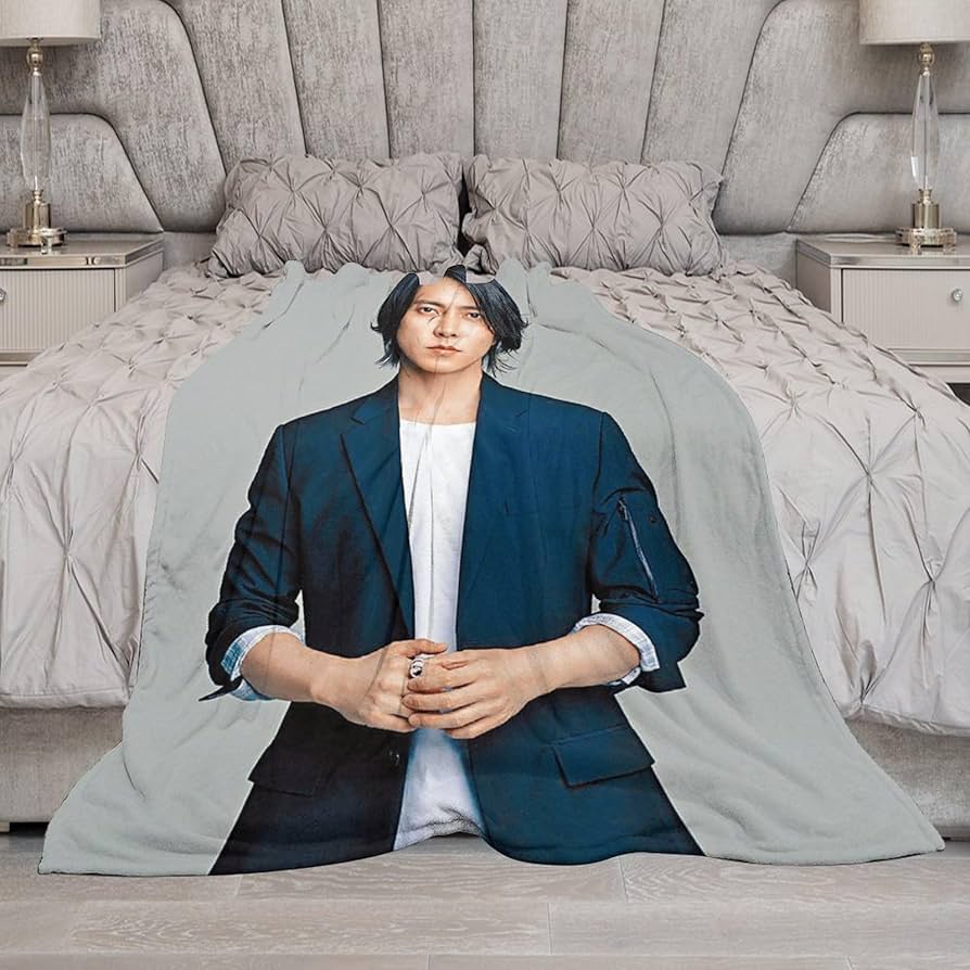 Amazon｜山下智久 やました・ともひさ毛布 シングル 夏用